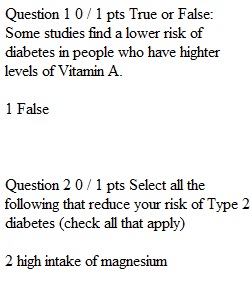 Chapter 18 Quiz